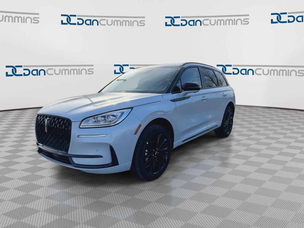 New 2026 Lincoln Corsair Reserve w/ Jet Appearance Package AWD/4WD image 4
