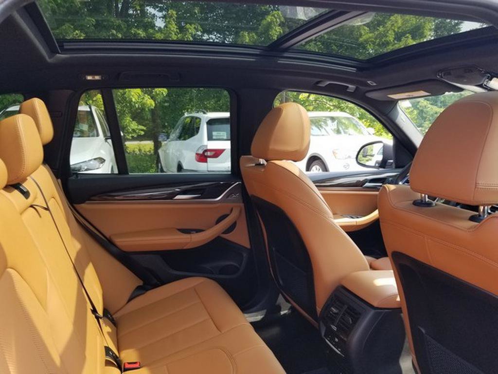 Certified 2023 BMW X3 xDrive30i AWD/4WD image 21