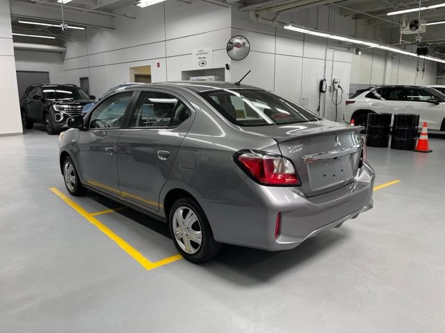 Used 2022 Mitsubishi Mirage G4 ES FWD image 2