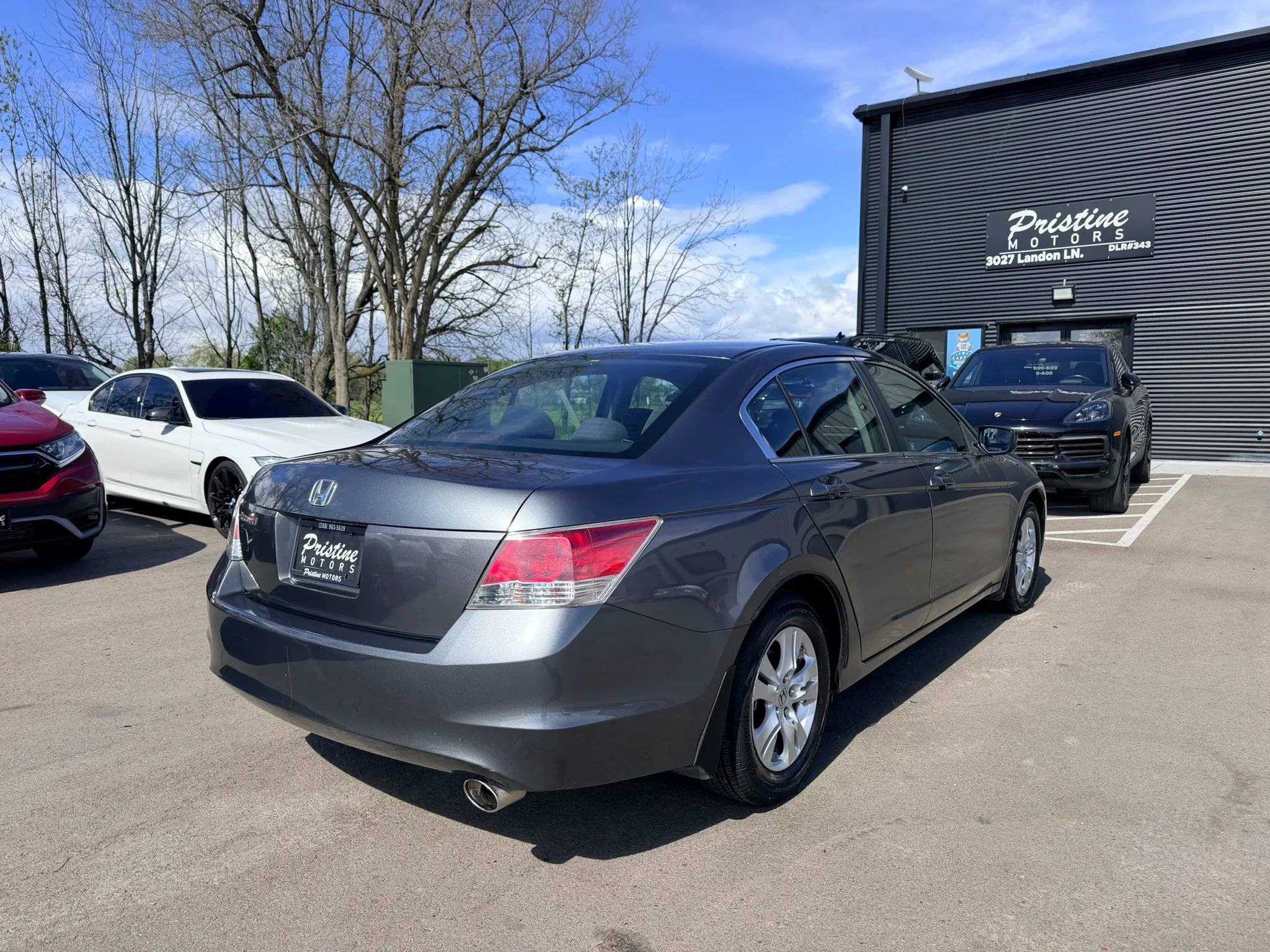 Used 2010 Honda Accord LX-P image 4