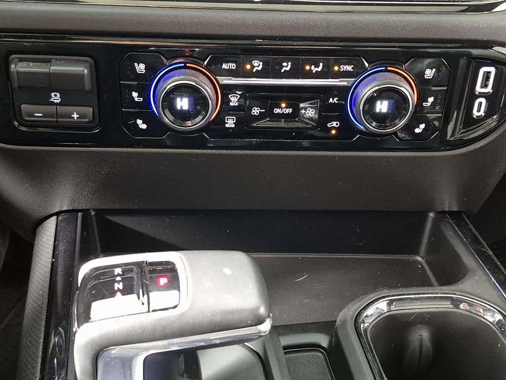 Certified 2025 Chevrolet Silverado 1500 ZR2 w/ Dark Appearance Package image 18