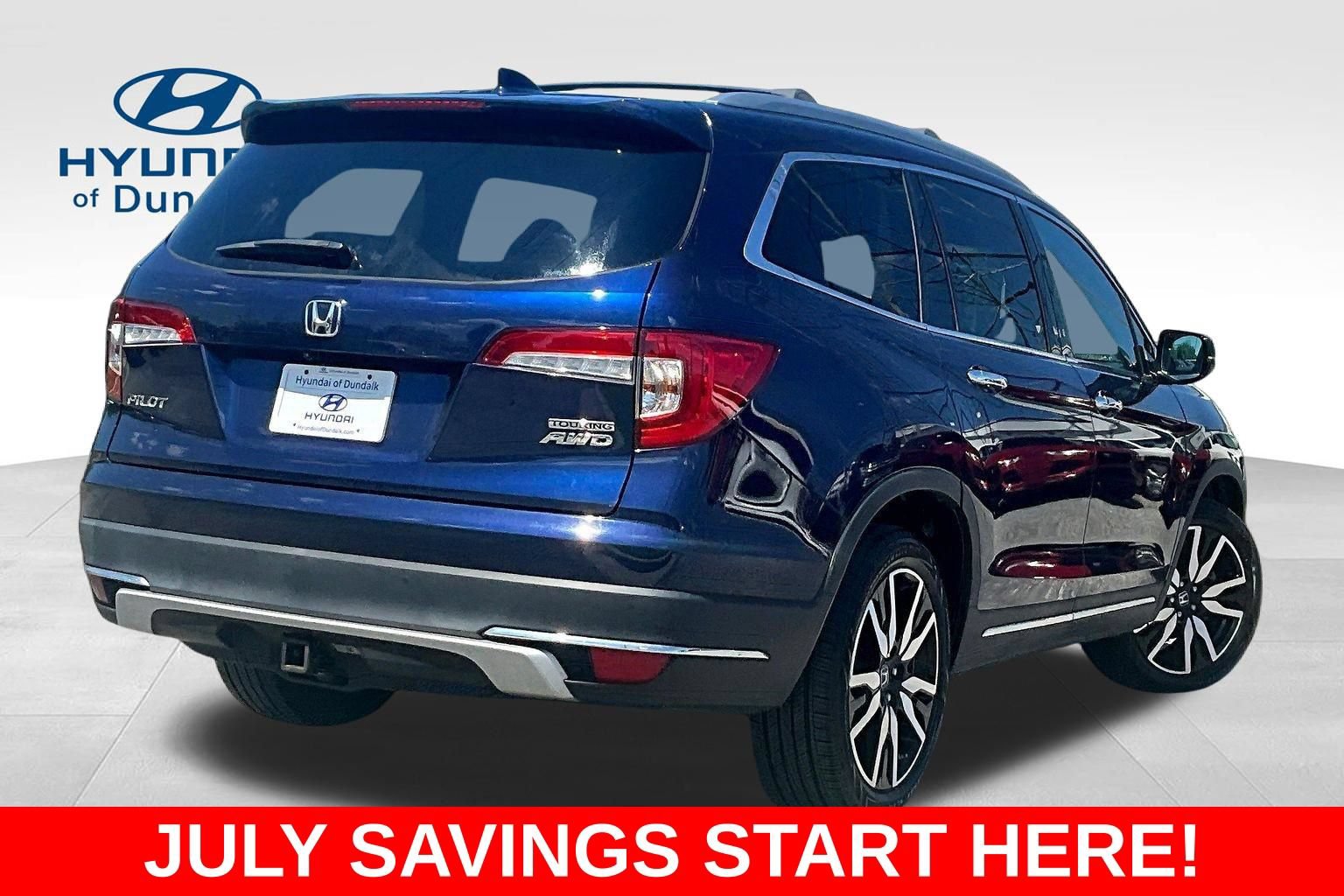 Used 2020 Honda Pilot Touring image 6