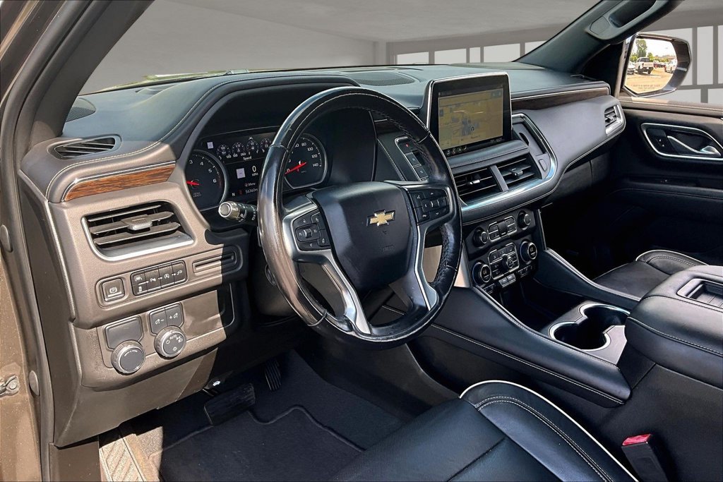 Used 2021 Chevrolet Tahoe Premier RWD image 17