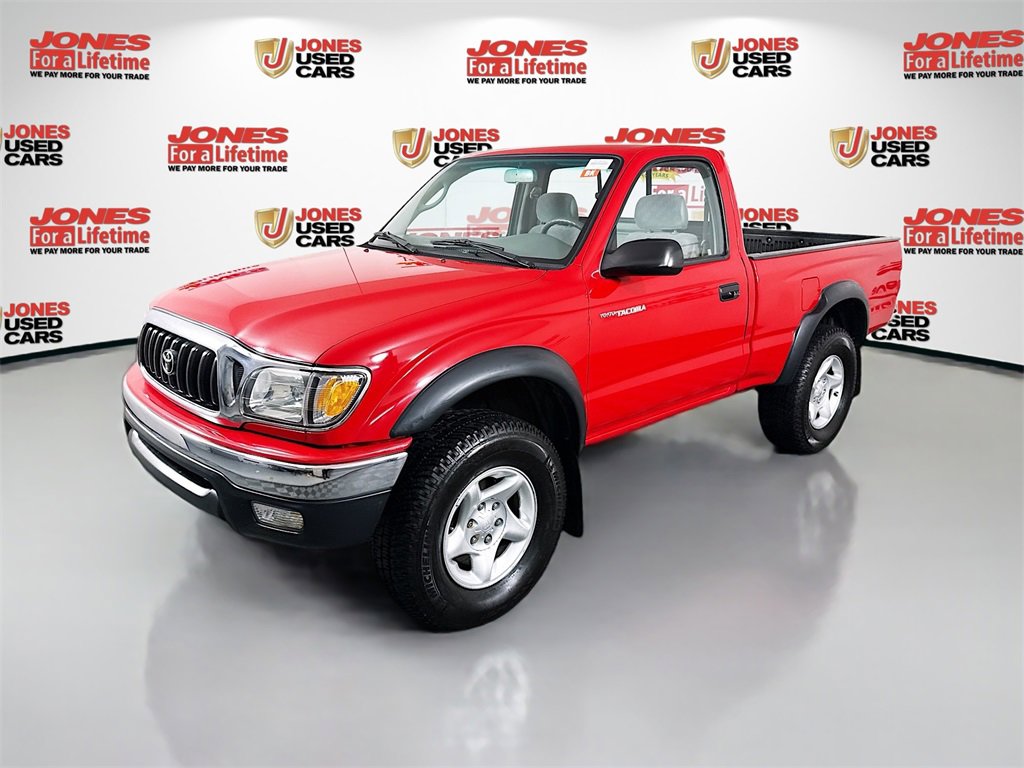 Used 2001 Toyota Tacoma Base image 10