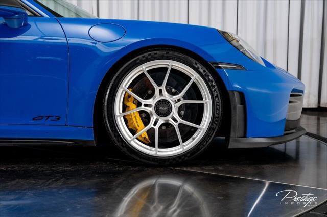 Used 2025 Porsche 911 GT3 RWD image 26