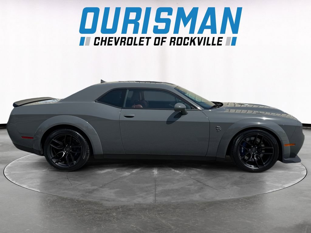 Used 2023 Dodge Challenger SRT Hellcat image 7