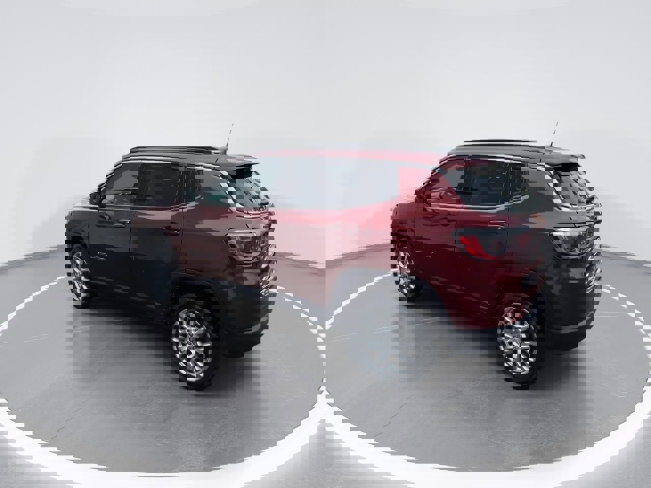 Used 2022 Jeep Compass Latitude image 13