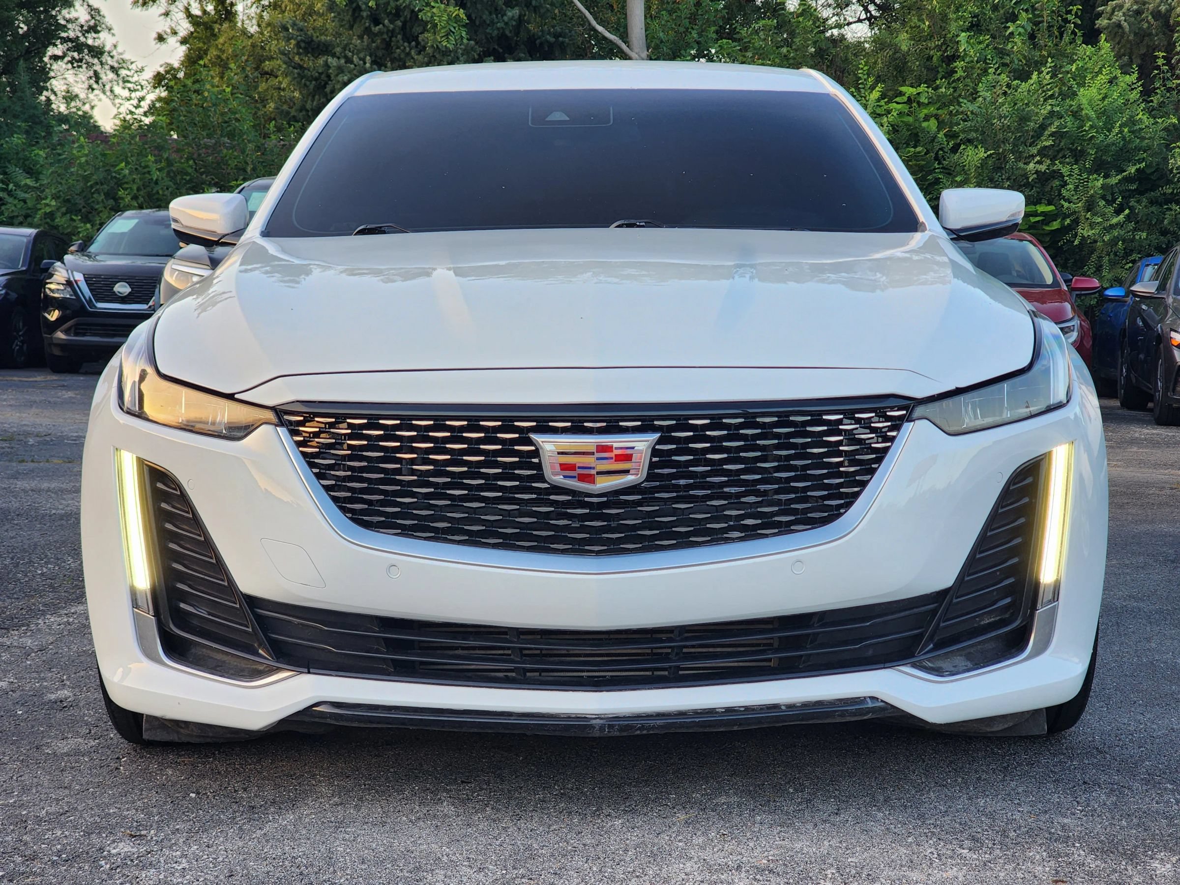 Used 2023 Cadillac CT5 Premium Luxury w/ Climate Package RWD image 2