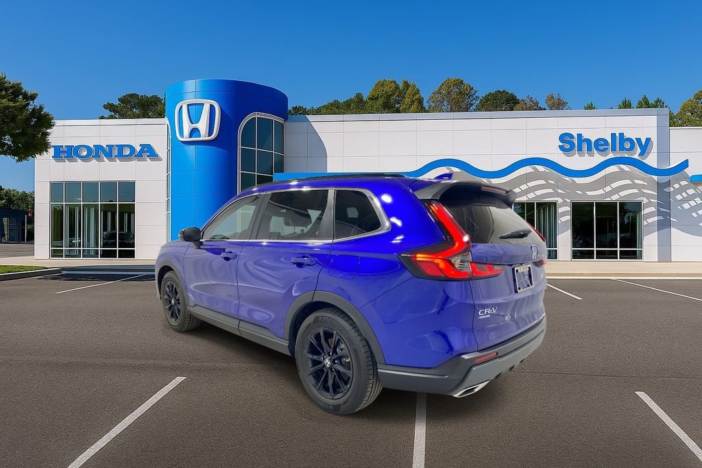Used 2025 Honda CR-V Sport-L image 6