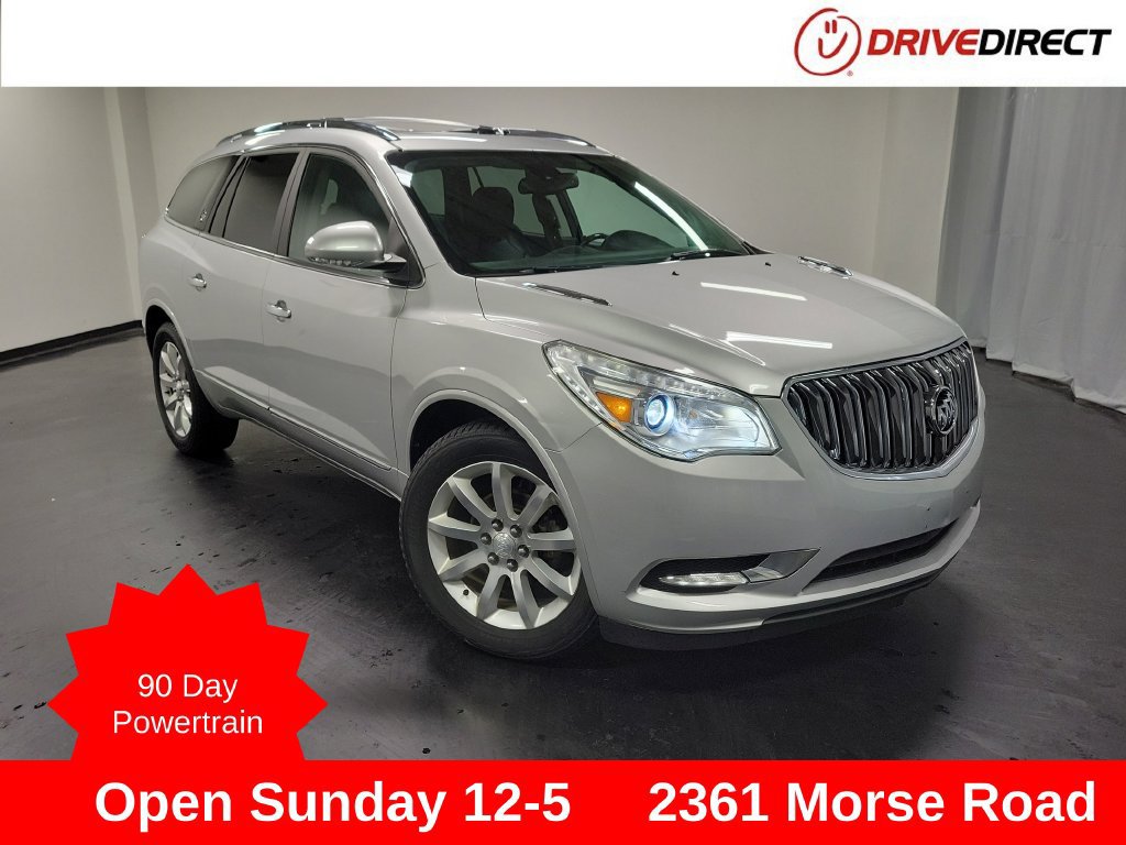 Used 2016 Buick Enclave Premium w/ Experience Buick Package