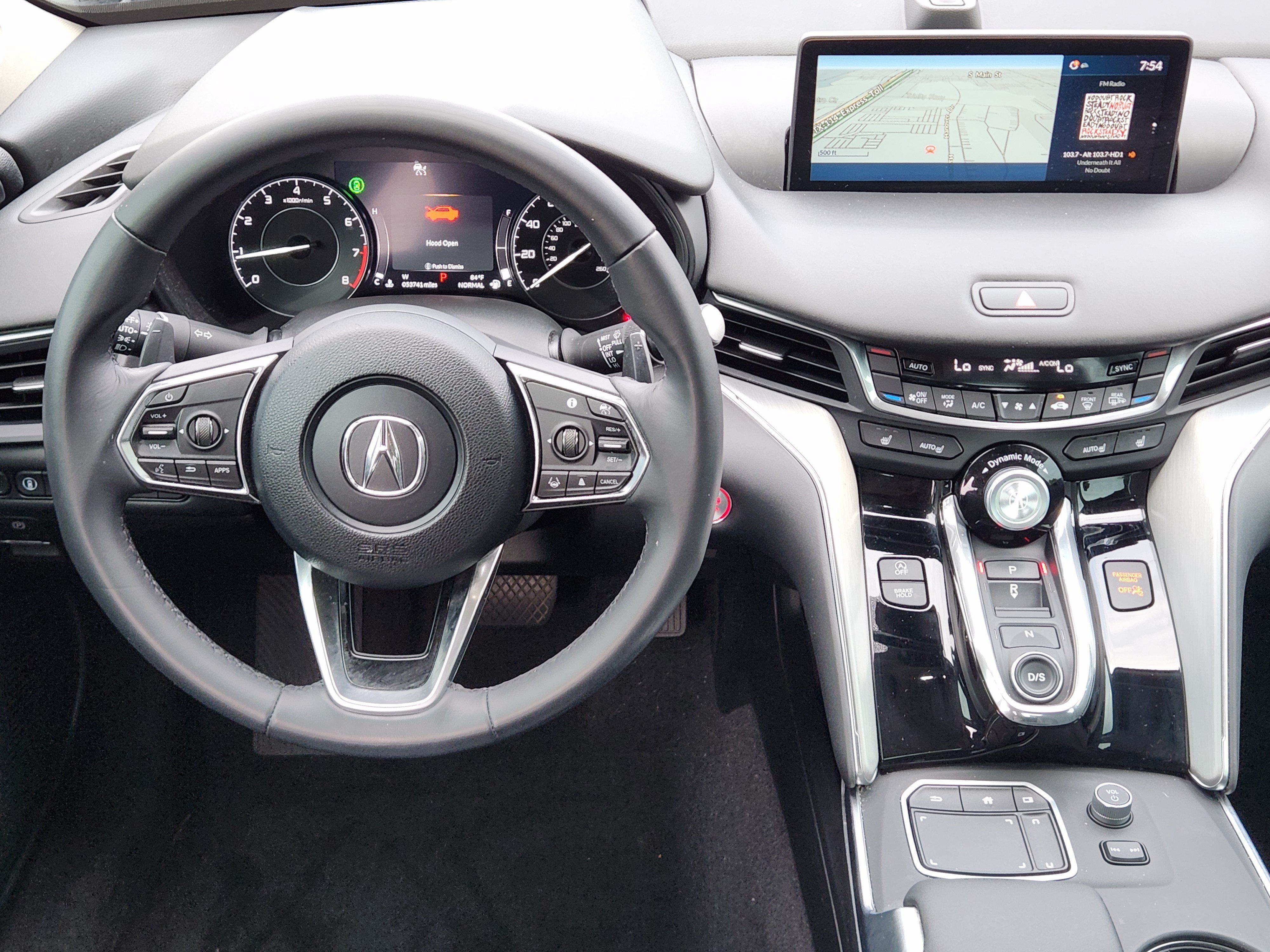 Used 2023 Acura TLX w/ Technology Package FWD image 26