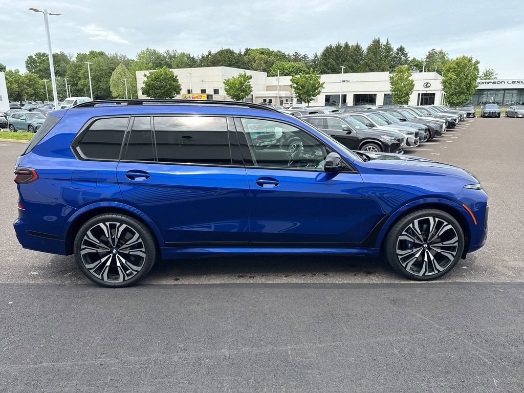 Certified 2024 BMW X7 M60i w/ Executive Package AWD/4WD image 6