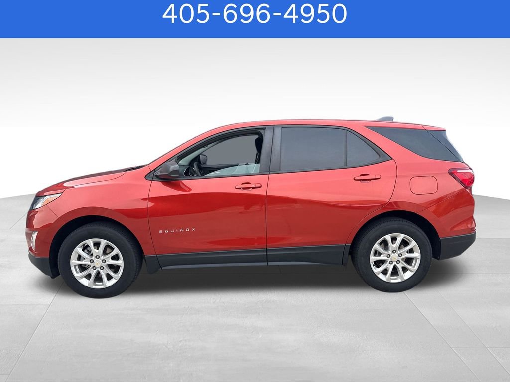 Used 2020 Chevrolet Equinox LS w/ LS Convenience Package AWD/4WD image 8