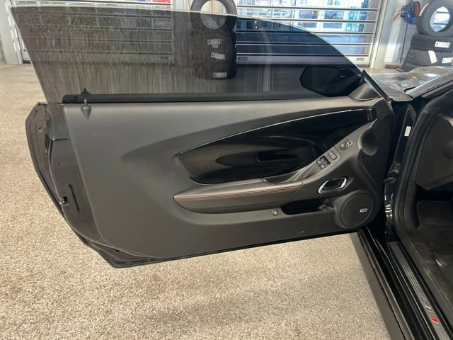 Certified 2012 Chevrolet Camaro ZL1 RWD image 27