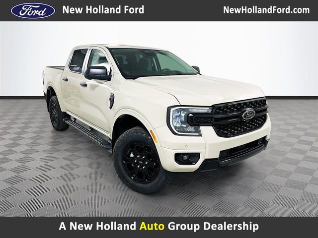 New 2026 Ford Ranger XLT w/ Equipment Group 301A High image 1