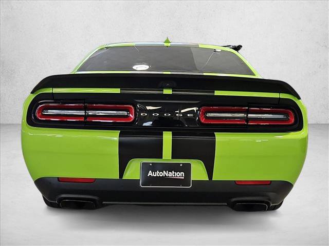 Used 2023 Dodge Challenger SRT Hellcat RWD image 7