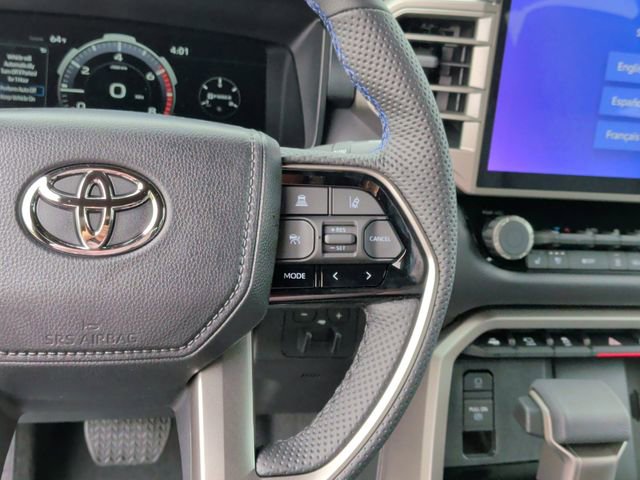 Used 2026 Toyota Tundra Platinum AWD/4WD image 13