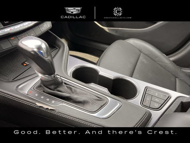 Certified 2024 Cadillac CT4 Premium Luxury w/ Climate Package RWD image 22