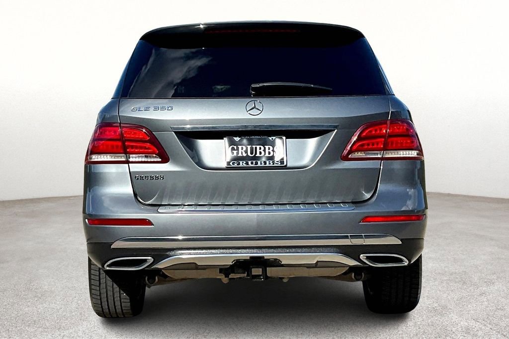 Used 2018 Mercedes-Benz GLE 350 GLE 350 image 7