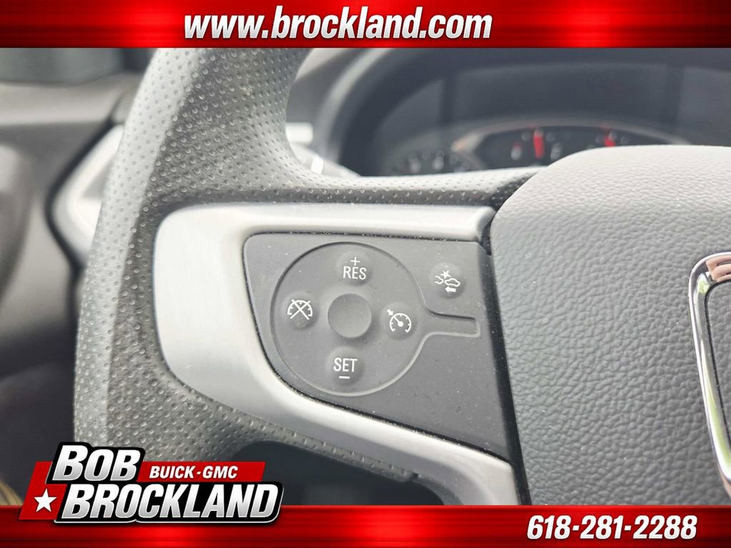 Used 2023 GMC Acadia SLE w/ Driver Convenience Package FWD image 21