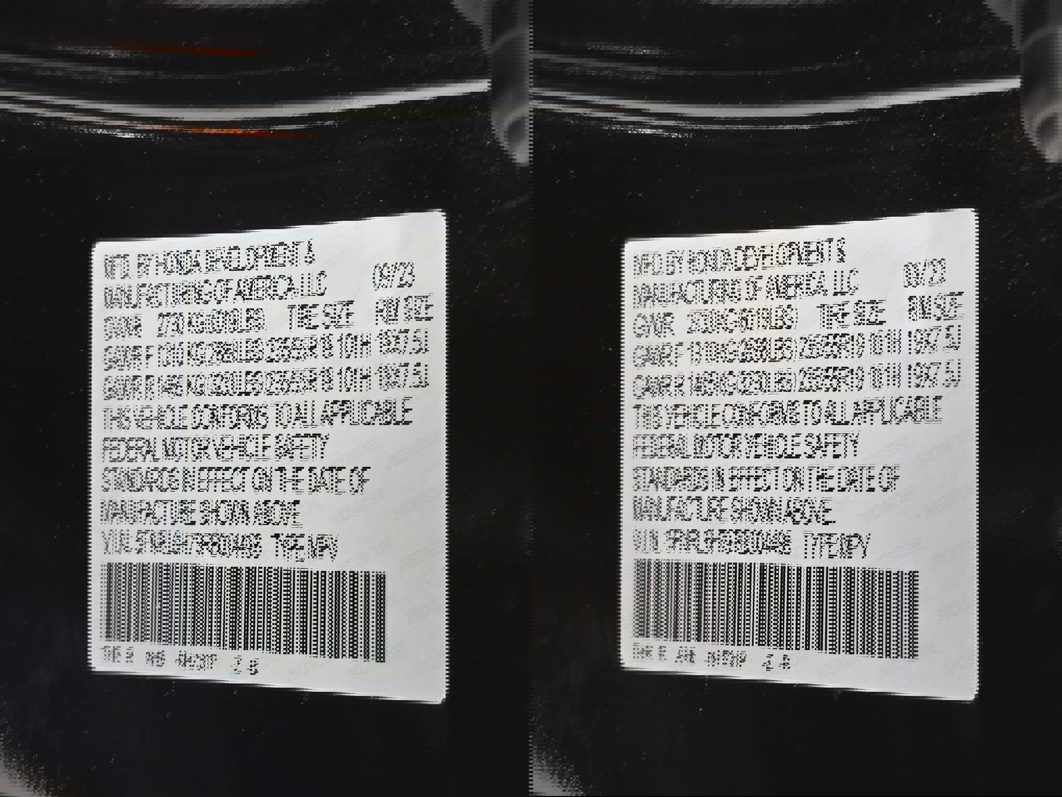 Certified 2024 Honda Odyssey Sport image 37