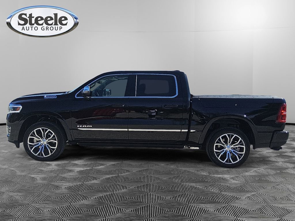 New 2026 RAM 1500 Tungsten w/ Bed Utility Group image 2