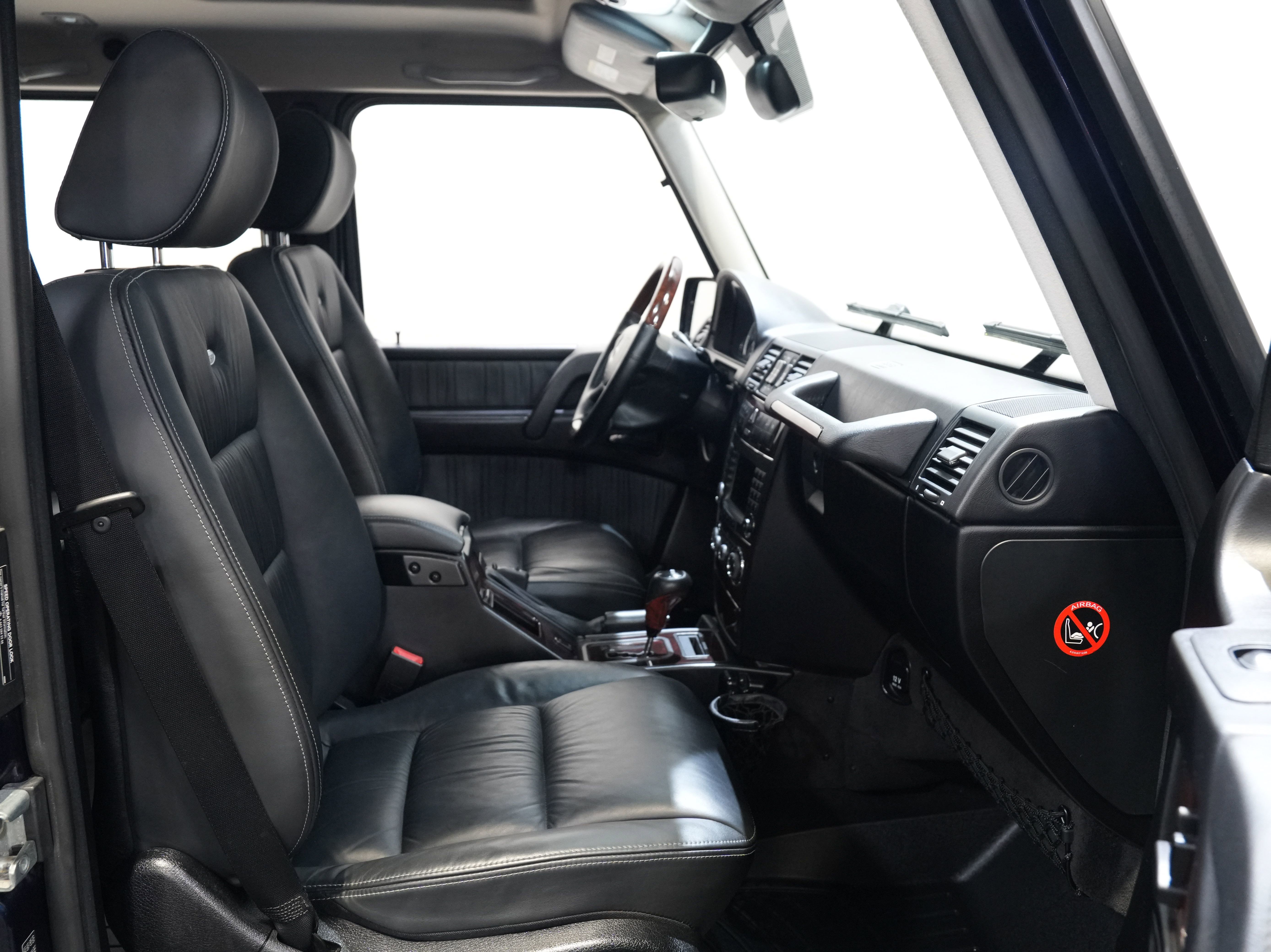 Used 2008 Mercedes-Benz G 55 AMG 4MATIC image 34