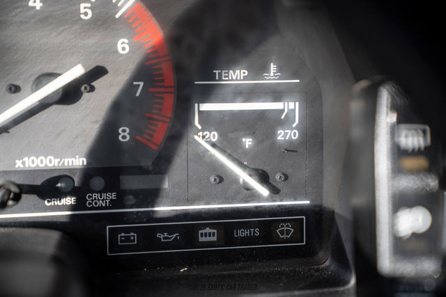 Used 1987 Nissan 300ZX Hatchback RWD image 36