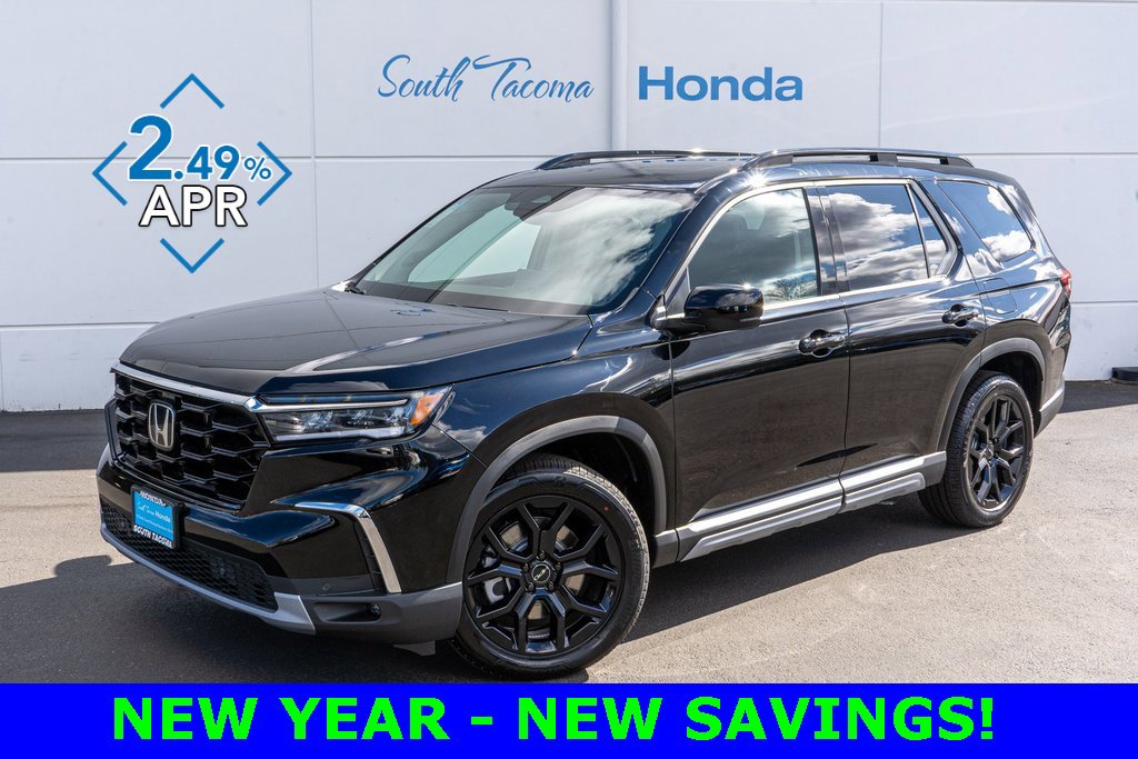 New 2025 Honda Pilot Touring