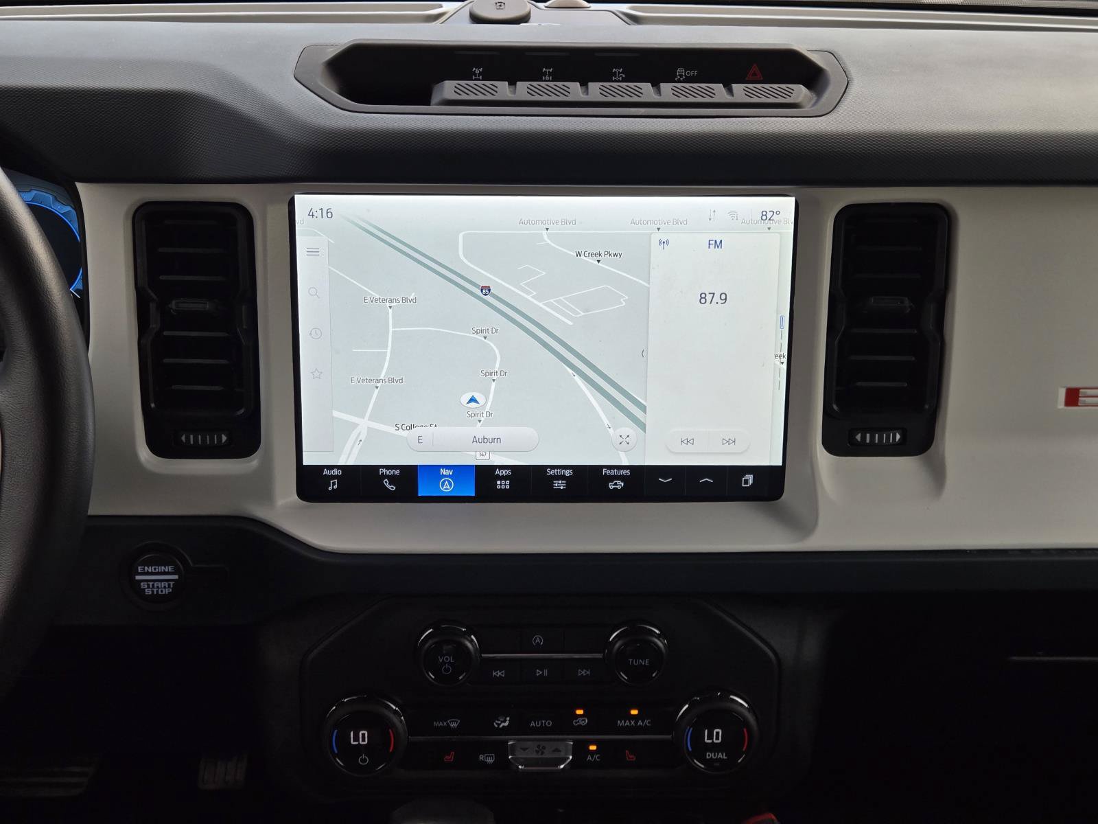 Used 2025 Ford Bronco Heritage Edition AWD/4WD image 19