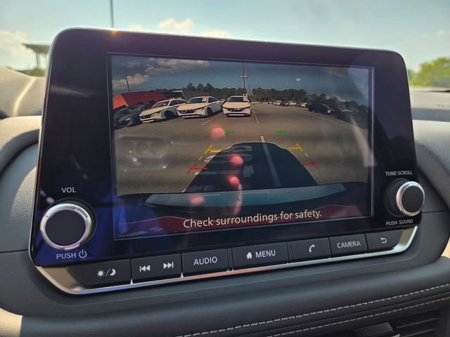New 2026 Nissan Rogue SV AWD/4WD image 20