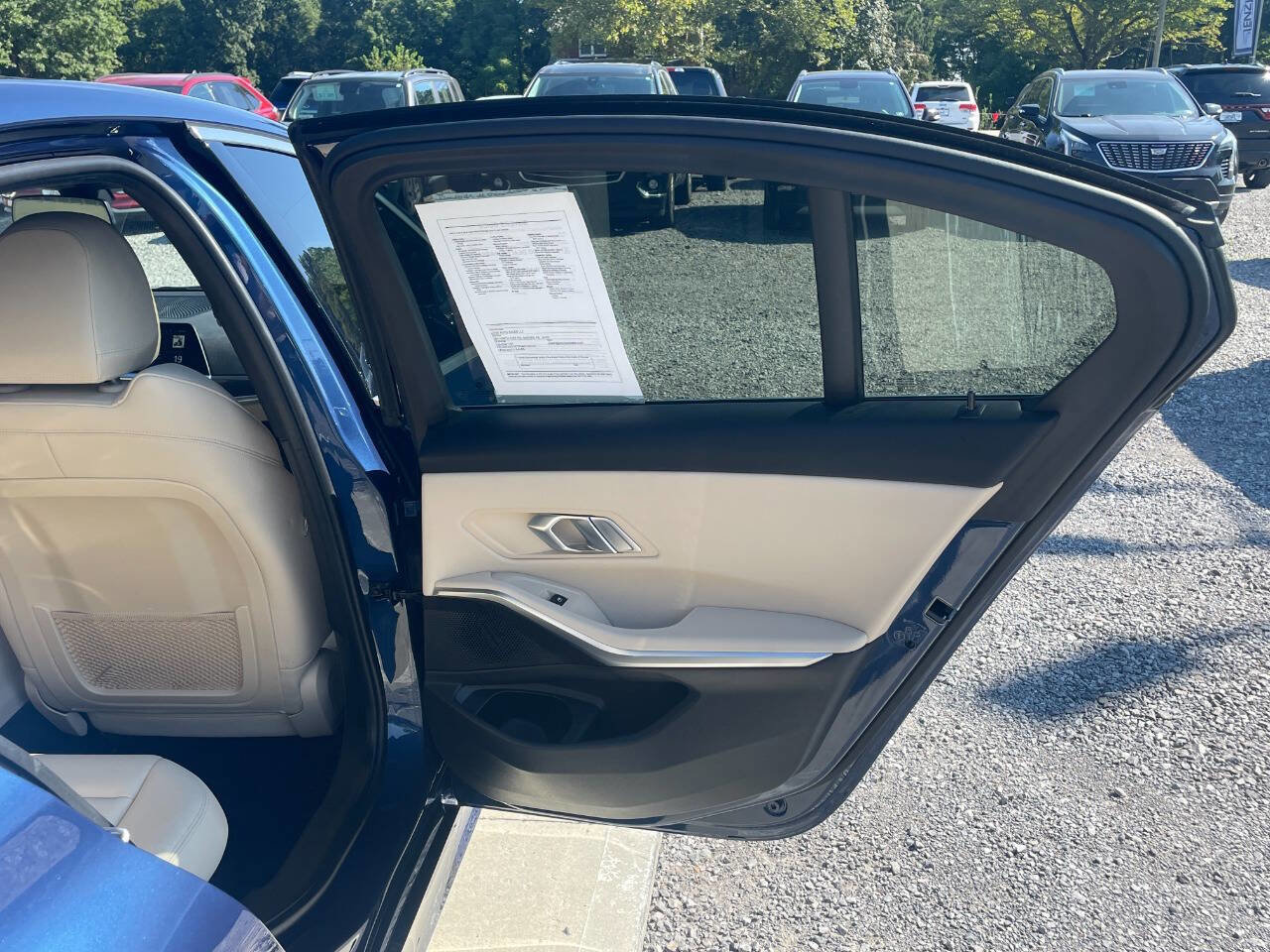 Used 2021 BMW 330i xDrive Sedan image 15