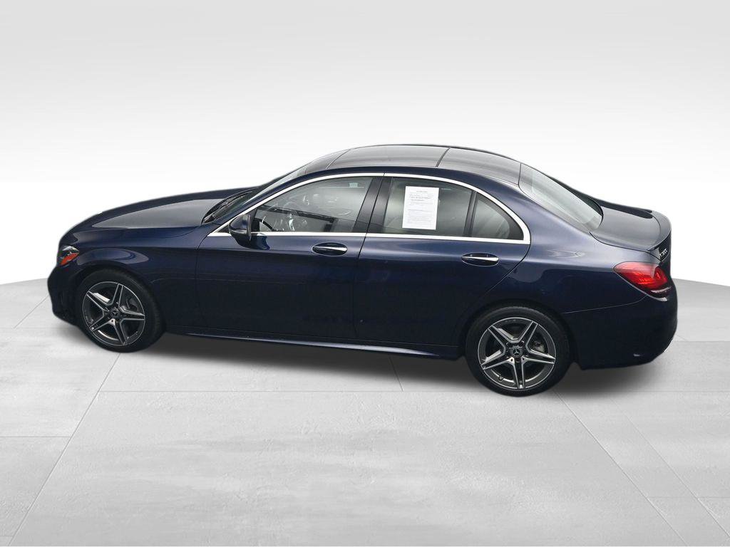 Used 2021 Mercedes-Benz C 300 4MATIC Sedan image 28