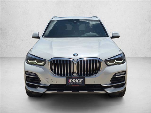 Used 2020 BMW X5 sDrive40i w/ Premium Package RWD video 2