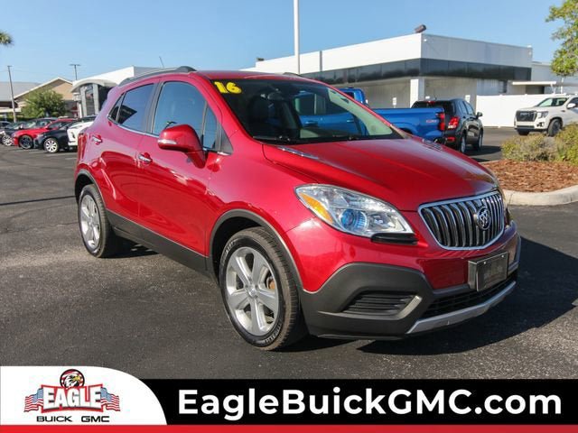 Used 2016 Buick Encore FWD image 1