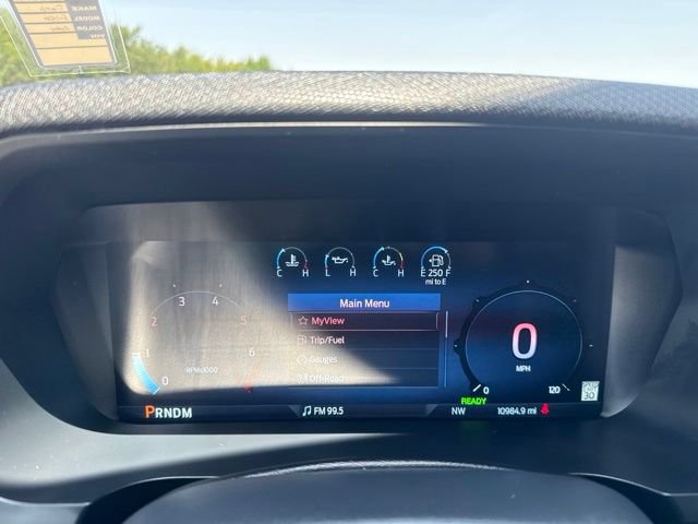 Used 2024 Ford F150 XLT w/ Equipment Group 302A MID AWD/4WD image 16