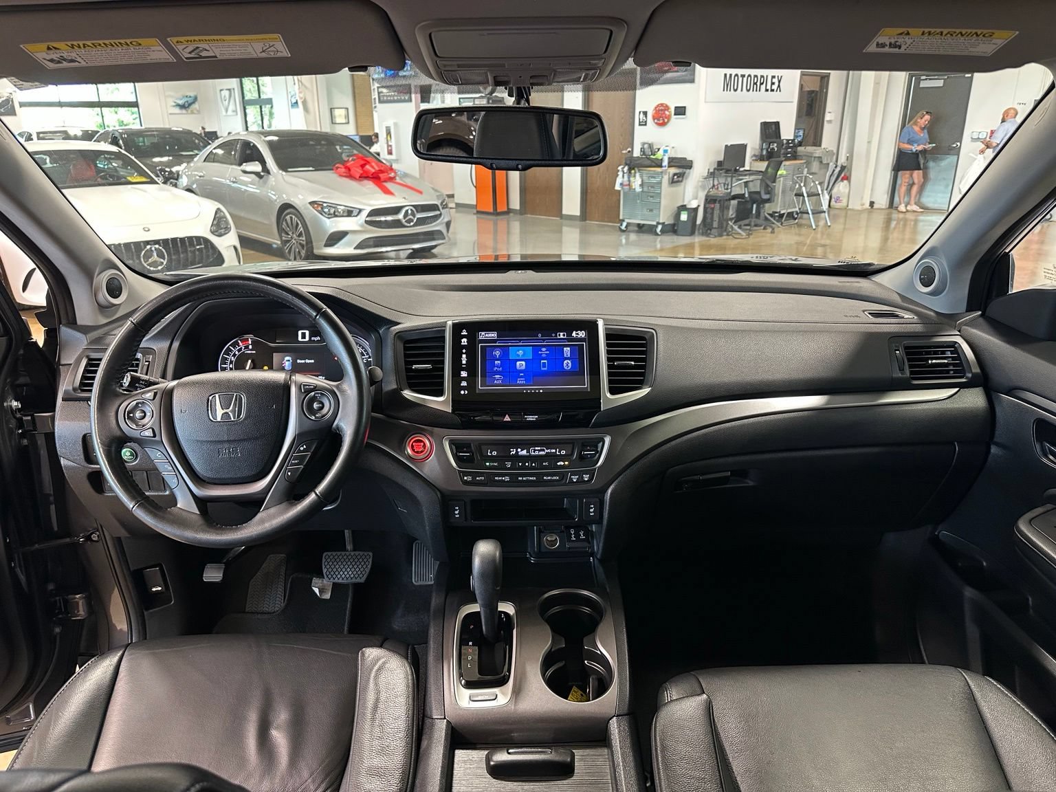 Used 2018 Honda Pilot EX-L image 16