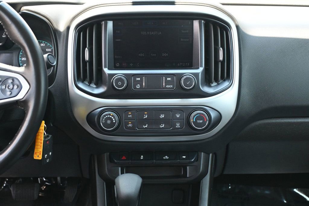 Used 2022 Chevrolet Colorado LT w/ LT Convenience Package image 11