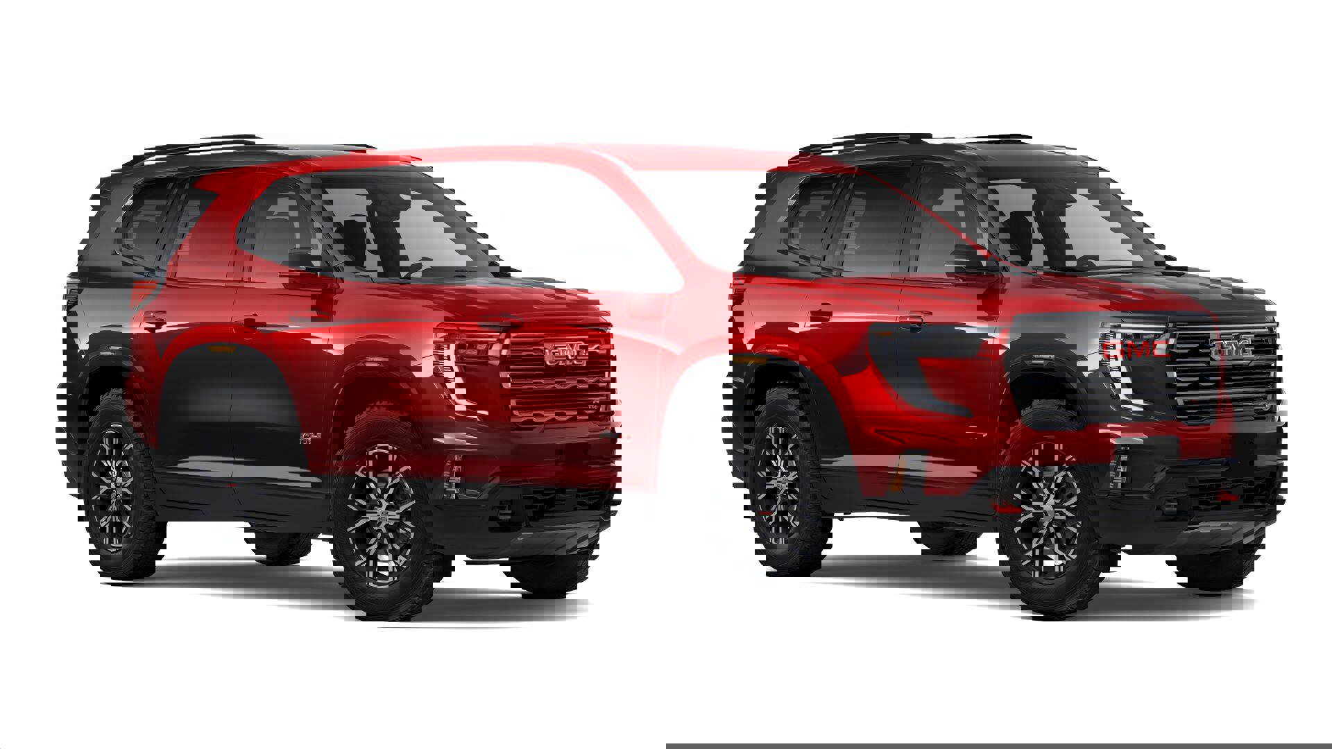 New 2026 GMC Acadia AT4 w/ LPO, Floor Liner Package image 59
