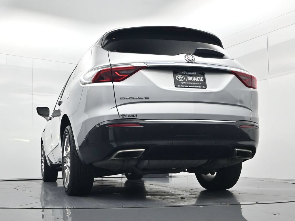 Used 2022 Buick Enclave Premium FWD image 44