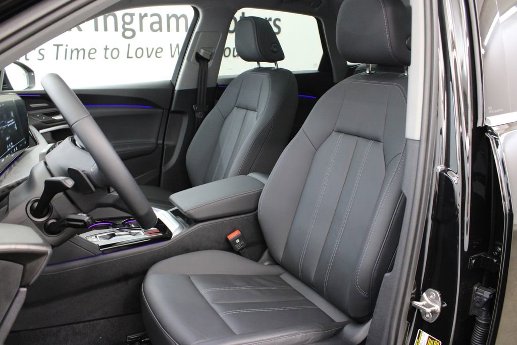 Used 2025 Audi Q5 Premium Plus w/ Premium Plus image 15