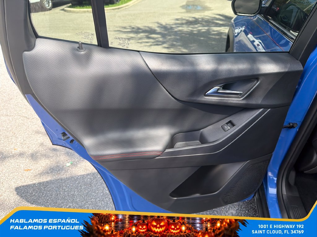 New 2027 Chevrolet Equinox RS w/ Safety and Technology Package FWD image 24