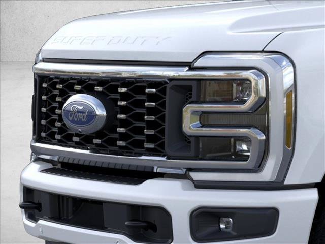 New 2026 Ford F350 Platinum AWD/4WD image 17