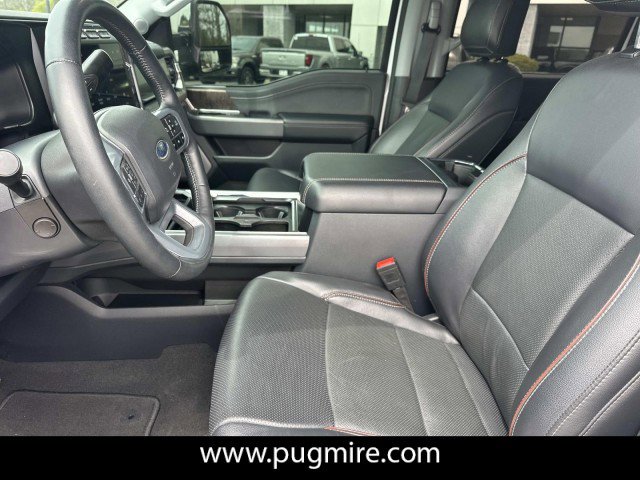 Used 2024 Ford F250 Lariat w/ Lariat Ultimate Package image 9