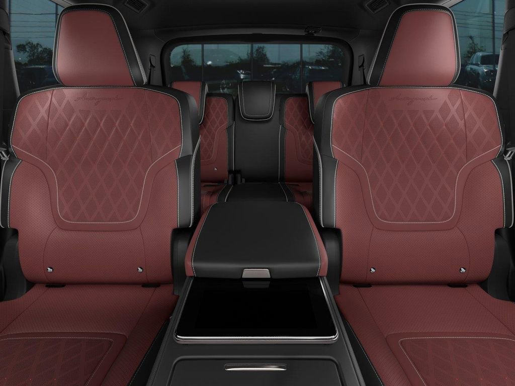 New 2026 INFINITI QX80 Autograph w/ Premium Cargo Package AWD/4WD image 8