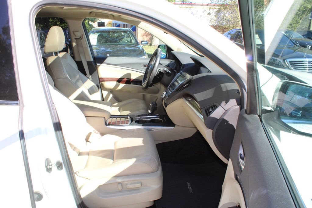 Used 2014 Acura MDX FWD image 28