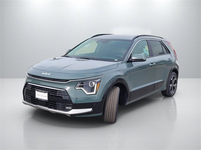 New 2025 Kia Niro EX Touring image 8