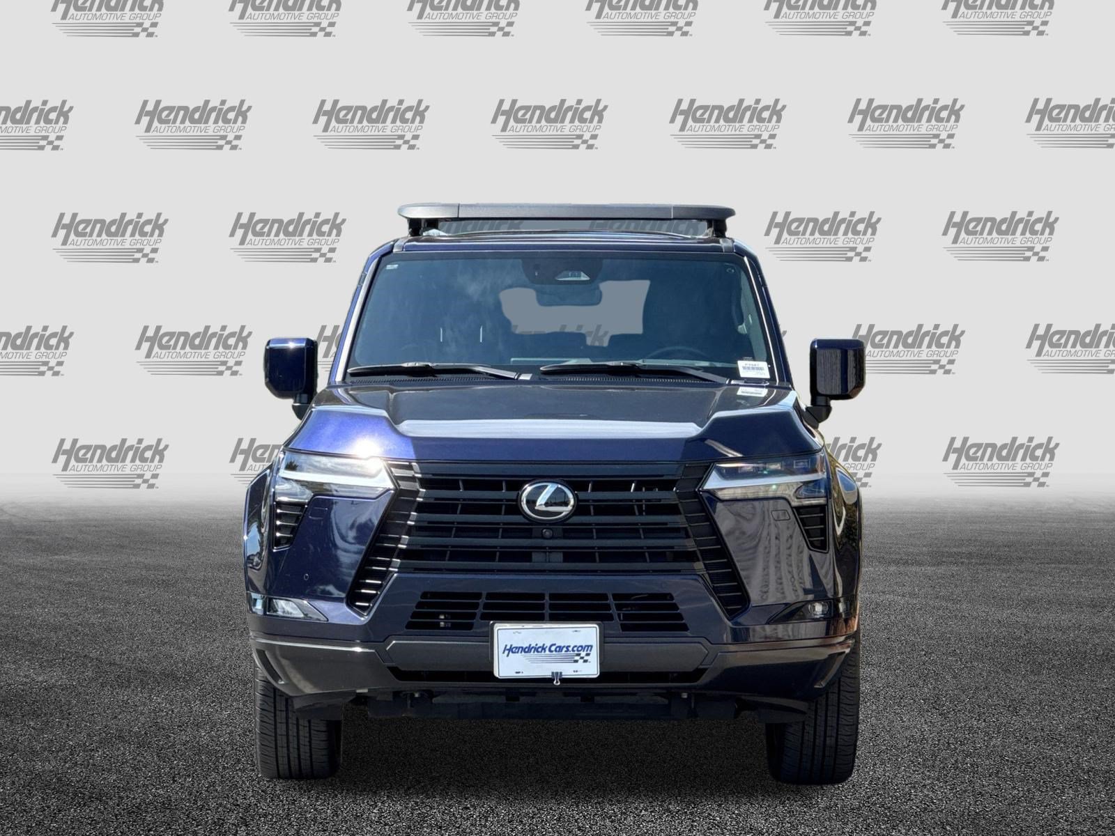 Certified 2024 Lexus GX 550 w/ Accessory Package (31) AWD/4WD image 10