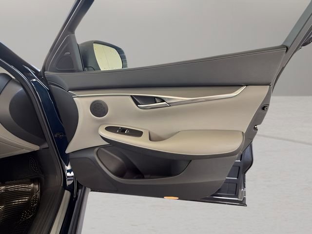 Used 2024 INFINITI QX50 Luxe image 30