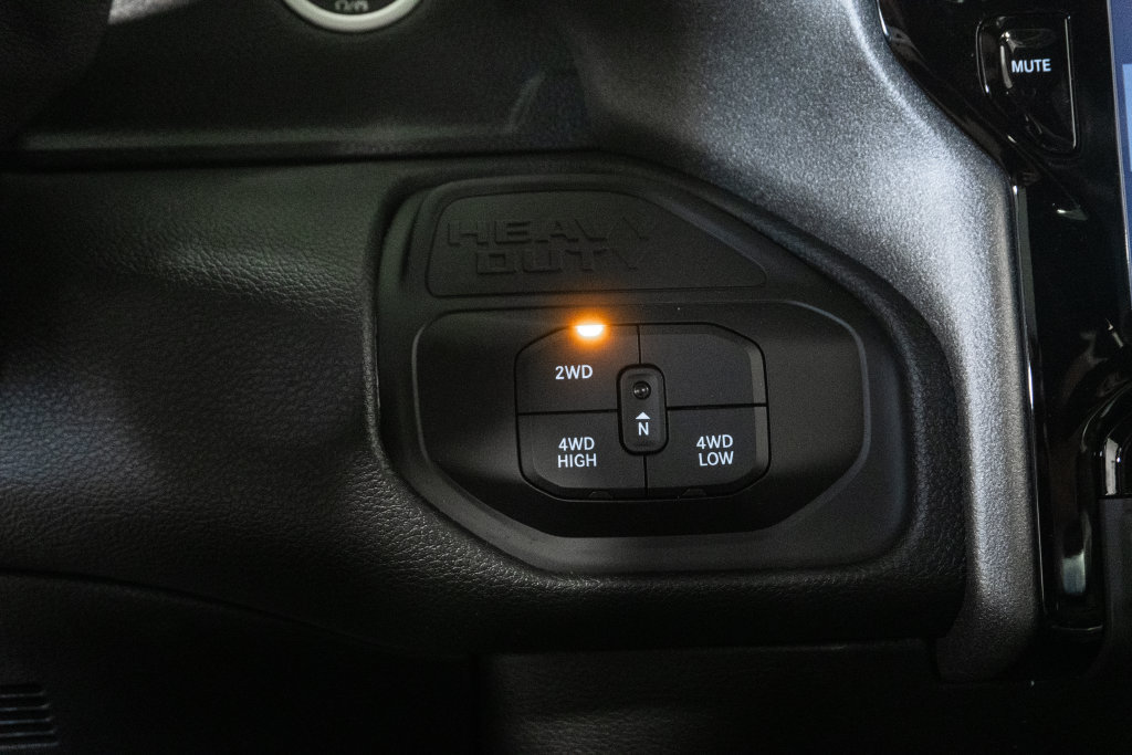 New 2027 RAM 3500 Tradesman AWD/4WD image 21